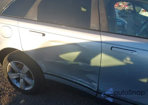 2020 Land Rover Range Rover Velar P250 S from USA, damaged, VIN SALYB2EX9LA256160